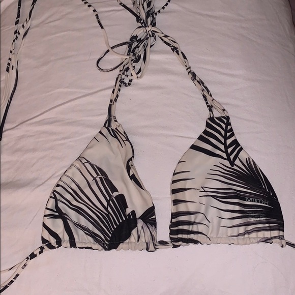Mikoh triangle top size medium - Picture 1 of 3